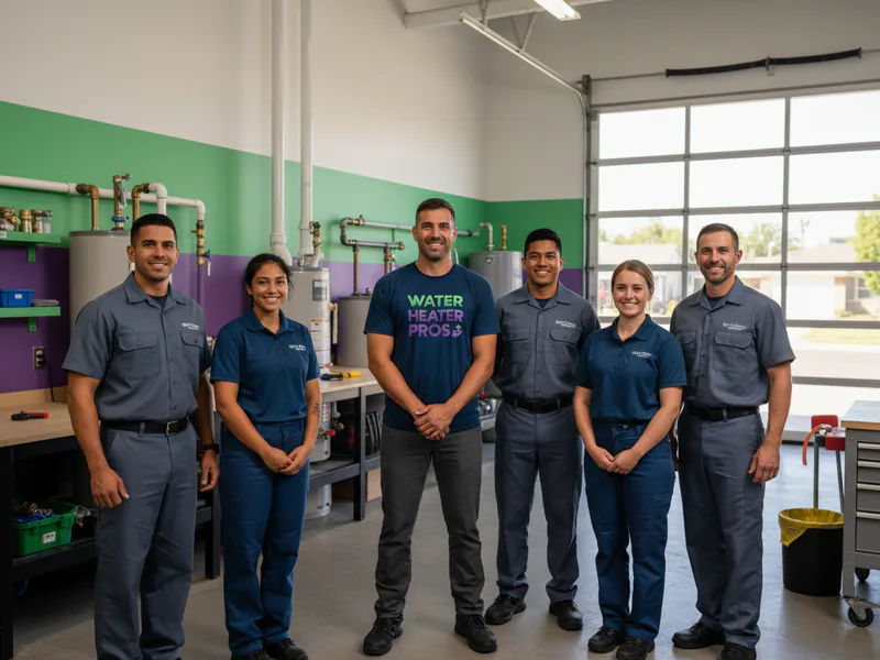 Water Heater Pros - Water heater repair in La Pine near me