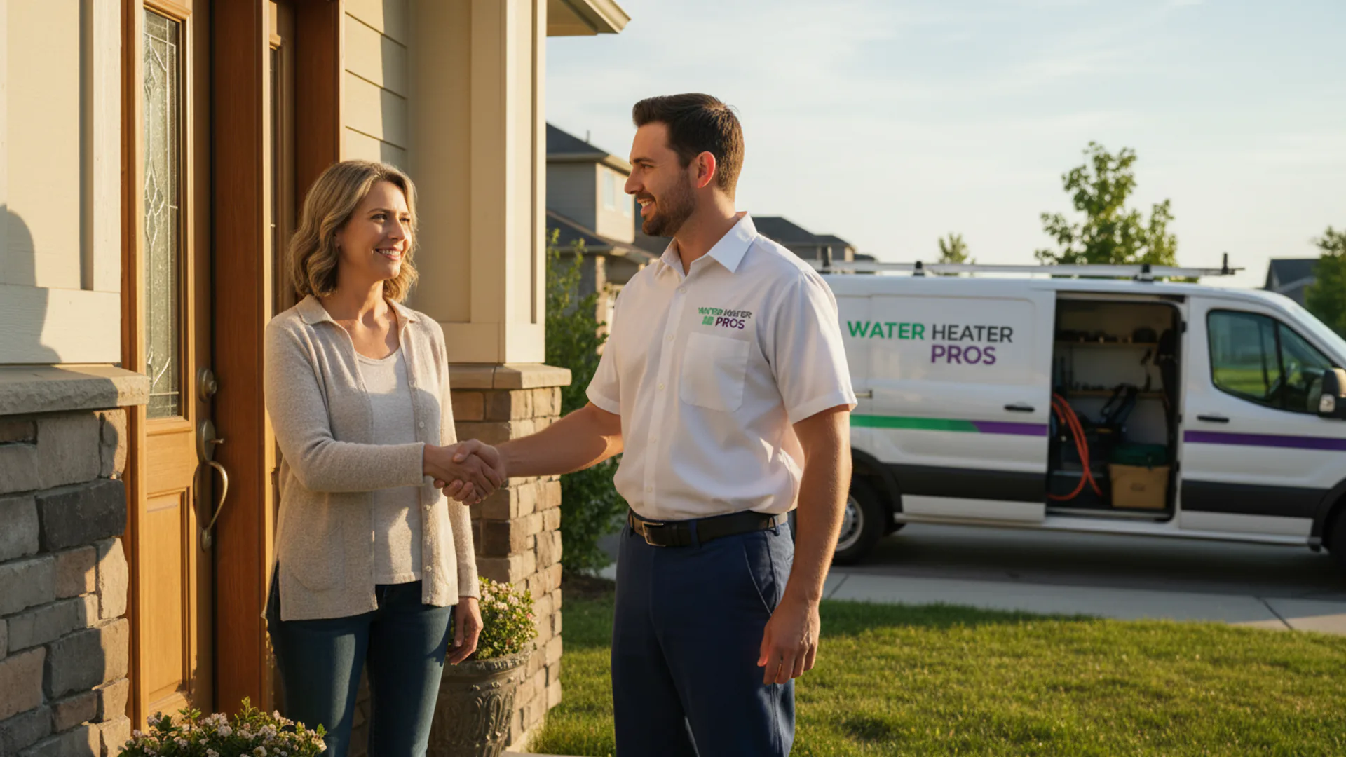 water heater repair in La Pine, OR Near Me